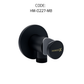 HEMOS PARTS BRASS HAND SHOWER HOLDER ONLY HM-0227