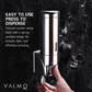 VALMO 250/300ML HAND PRESS WALL MOUNT SOAP DISPENSER