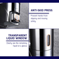 VALMO 250/300ML HAND PRESS WALL MOUNT SOAP DISPENSER