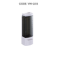 VALMO 250/300ML HAND PRESS WALL MOUNT SOAP DISPENSER