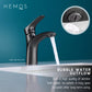 HEMOS BATHROOM FAUCET SU304 PILLAR BASIN COLD TAP KEPALA PAIP BILIK AIR HM-18023-MS,MB,MG,GD