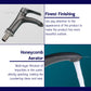 HEMOS BATHROOM FAUCET SU304 PILLAR BASIN COLD TAP KEPALA PAIP BILIK AIR HM-18023-MS,MB,MG,GD