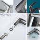 HEMOS BATHROOM FAUCET SU304 PILLAR BASIN COLD TAP KEPALA PAIP BILIK AIR HM-18023-MS,MB,MG,GD