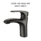 HEMOS BATHROOM FAUCET SU304 PILLAR BASIN COLD TAP KEPALA PAIP BILIK AIR HM-18023-MS,MB,MG,GD