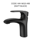HEMOS BATHROOM FAUCET SU304 PILLAR BASIN COLD TAP KEPALA PAIP BILIK AIR HM-18023-MS,MB,MG,GD