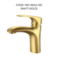 HEMOS BATHROOM FAUCET SU304 PILLAR BASIN COLD TAP KEPALA PAIP BILIK AIR HM-18023-MS,MB,MG,GD
