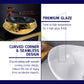 HEMOS BATHROOM CERAMIC WASH BASIN TABLE TOP ART BASIN VESSEL SINK PORCELAIN HM-642,650,652