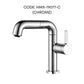 HEMOS BATHROOM BRASS 360° ROTATE MIXER HOT COLD PILLAR BASIN TAP KEPALA PAIR AIR HMX-19077,19078