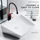 HEMOS BATHROOM CERAMIC WASH BASIN TABLE TOP ART BASIN VESSEL SINK PORCELAIN HM-642,650,652