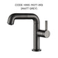 HEMOS BATHROOM BRASS 360° ROTATE MIXER HOT COLD PILLAR BASIN TAP KEPALA PAIR AIR HMX-19077,19078