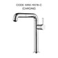 HEMOS BATHROOM BRASS 360° ROTATE MIXER HOT COLD PILLAR BASIN TAP KEPALA PAIR AIR HMX-19077,19078