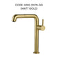 HEMOS BATHROOM BRASS 360° ROTATE MIXER HOT COLD PILLAR BASIN TAP KEPALA PAIR AIR HMX-19077,19078