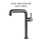 HEMOS BATHROOM BRASS 360° ROTATE MIXER HOT COLD PILLAR BASIN TAP KEPALA PAIR AIR HMX-19077,19078