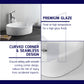 HEMOS BATHROOM CERAMIC WASH BASIN TABLE TOP ART BASIN VESSEL SINK PORCELAIN HM-640,647,648,649-W