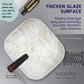 HEMOS BATHROOM CERAMIC WASH BASIN COUNTERTOP UNIQUE PRINTING MARBLE ROUND VESSEL PORCELAIN HM-623
