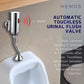 HEMOS BATHROOM AUTOMATIC SENSOR URINAL TOILET UNIRAL FLUSH VALVE  BRASS WALL MOUNTED HM-19060-C