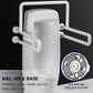 HEMOS BATHROOM STAINLESS STEEL NYLON WALL MOUNTED GRAB BAR FOR URINAL BOWL & BASIN PEMEGANG TANDAS