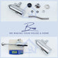 HEMOS BATHROOM AUTOMATIC SENSOR URINAL TOILET UNIRAL FLUSH VALVE  BRASS WALL MOUNTED HM-19060-C