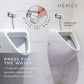 HEMOS BRASS AUTO SELF CLOSING EXPOSED DELAYED ACTION URINAL VALVE HMSC-6001, 6011