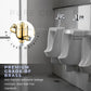 HEMOS BRASS AUTO SELF CLOSING EXPOSED DELAYED ACTION URINAL VALVE HMSC-6001, 6011