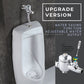 HEMOS BRASS AUTO SELF CLOSING EXPOSED DELAYED ACTION URINAL VALVE HMSC-6001, 6011