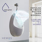 HEMOS BRASS AUTO SELF CLOSING EXPOSED DELAYED ACTION URINAL VALVE HMSC-6001, 6011