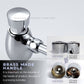 HEMOS BRASS AUTO SELF CLOSING EXPOSED DELAYED ACTION URINAL VALVE HMSC-6001, 6011