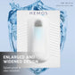 HEMOS BATHROOM WHITE CERAMIC WALL HUNG URINAL FOR MEN & SQUATTING PAN WITH FOOTREST HM-761,771,772-W