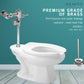 HEMOS BATHROOM BRASS MANUAL PUSH BUTTON WATER CLOSET FLUSHOMETER URINAL VALVE HMSC-6002,6021,6022