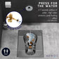 HEMOS BATHROOM BRASS MANUAL PUSH BUTTON WATER CLOSET FLUSHOMETER URINAL VALVE HMSC-6002,6021,6022