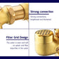 HEMOS BATHROOM BRASS MANUAL PUSH BUTTON WATER CLOSET FLUSHOMETER URINAL VALVE HMSC-6002,6021,6022