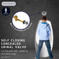 HEMOS BATHROOM BRASS MANUAL PUSH BUTTON WATER CLOSET FLUSHOMETER URINAL VALVE HMSC-6002,6021,6022