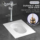 HEMOS BATHROOM BRASS MANUAL PUSH BUTTON WATER CLOSET FLUSHOMETER URINAL VALVE HMSC-6002,6021,6022