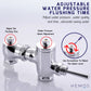 HEMOS BATHROOM BRASS MANUAL PUSH BUTTON WATER CLOSET FLUSHOMETER URINAL VALVE HMSC-6002,6021,6022