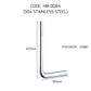 HEMOS BATHROOM BRASS MANUAL PUSH BUTTON WATER CLOSET FLUSHOMETER URINAL VALVE HMSC-6002,6021,6022