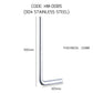 HEMOS BATHROOM BRASS MANUAL PUSH BUTTON WATER CLOSET FLUSHOMETER URINAL VALVE HMSC-6002,6021,6022
