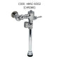 HEMOS BATHROOM BRASS MANUAL PUSH BUTTON WATER CLOSET FLUSHOMETER URINAL VALVE HMSC-6002,6021,6022