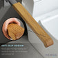 HEMOS 600MM WOOD SWING GRAB BAR HANDICAPPED SAFETY GRIP HAND BAR HANDLE PEMEGANG TANDAS HM-88047-WD