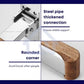 HEMOS 600MM WOOD SWING GRAB BAR HANDICAPPED SAFETY GRIP HAND BAR HANDLE PEMEGANG TANDAS HM-88047-WD