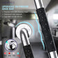 HEMOS BATHROOM SUS 304 SAFETY BAR HANDRAIL GRIP GRAB BAR WITH ANTI SLIP RUBBER PEMEGANG TANDAS