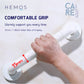 HEMOS BATHROOM SUS304 STEEL SAFETY HANDICAPED HANDBAR HANDLE GRAB BAR PEMEGANG TANDAS