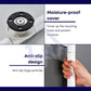 HEMOS L SHAPE WHITE SAFETY TOILET GRIP HANDBAR HANDLE HANDRAIL GRAB BAR PEMEGANG TANDAS HM-88026-W
