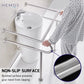HEMOS BATHROOM SUS 304 WALL & FLOOR MOUNTED SAFETY GRAB BAR FOR BASIN PEMEGANG TANGAN HM-88054-MS