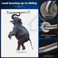 HEMOS BATHROOM SUS304 MATT BLACK SAFETY TOILET GRIP HANDBAR HANDLE HANDRAIL GRAB BAR PEMEGANG TANDAS