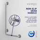 HEMOS BATHROOM SUS 304 SAFETY GRIP HANDBAR HANDLE HANDRAIL GRAB BAR PEMEGANG TANDAS HM-88019,88025