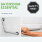 HEMOS SUS 304 SAFETY GRIP HANDBAR HANDLE HANDRAIL V SHAPE GRAB BAR PEMEGANG TANDAS HM-88012,88024