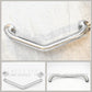 HEMOS SUS 304 SAFETY GRIP HANDBAR HANDLE HANDRAIL V SHAPE GRAB BAR PEMEGANG TANDAS HM-88012,88024
