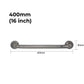 HEMOS BATHROOM SUS304 MATT BLACK SAFETY TOILET GRIP HANDBAR HANDLE HANDRAIL GRAB BAR PEMEGANG TANDAS
