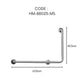 HEMOS BATHROOM SUS 304 SAFETY GRIP HANDBAR HANDLE HANDRAIL GRAB BAR PEMEGANG TANDAS HM-88019,88025