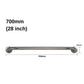 HEMOS BATHROOM SUS304 MATT BLACK SAFETY TOILET GRIP HANDBAR HANDLE HANDRAIL GRAB BAR PEMEGANG TANDAS